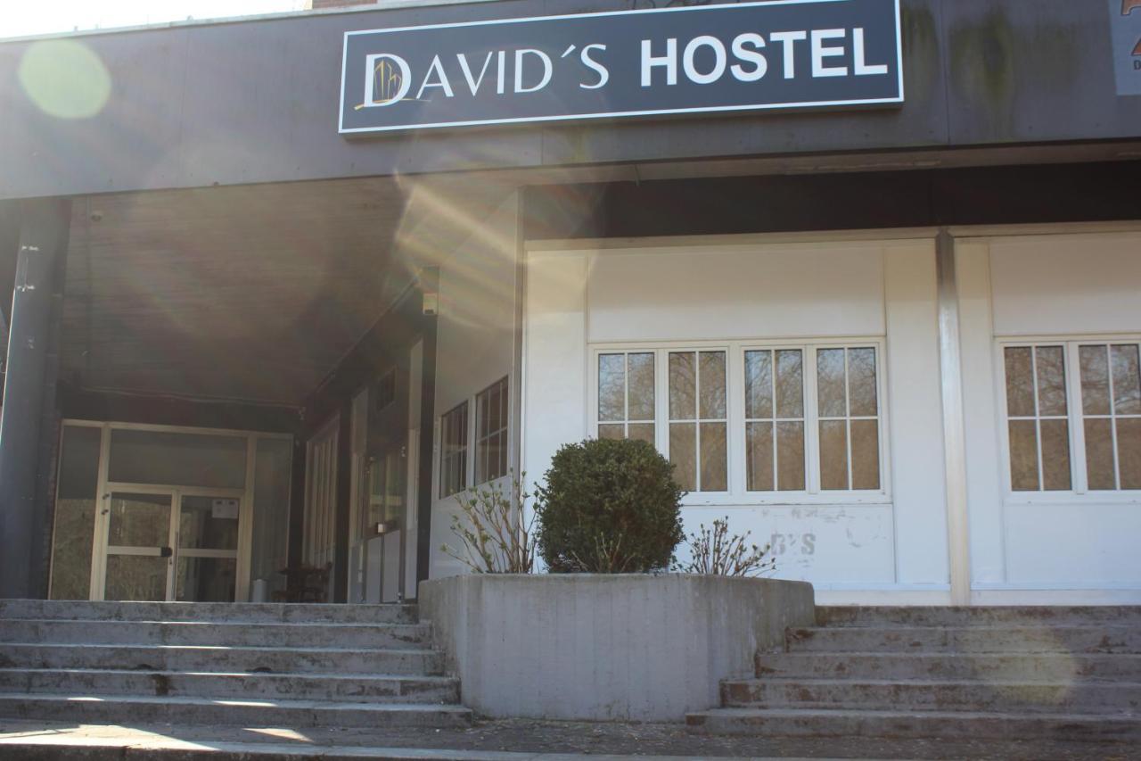 David'S Hostel Geesthacht Exterior foto