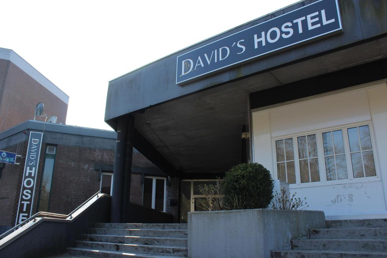 David'S Hostel Geesthacht Exterior foto